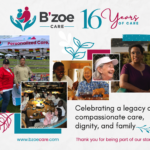 B'zoe Care 16th Anniversary